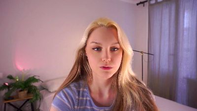 BethanyLeaper webcam model stream image