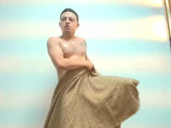 cristopher_travis webcam chaturbate model stream image