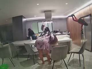 voyeurcam-casa-salsa-fishtank webcam model stream image