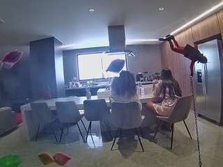 voyeurcam-casa-salsa-fishtank webcam model stream image
