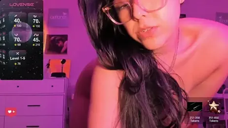 Evie-Luna webcam model stream image