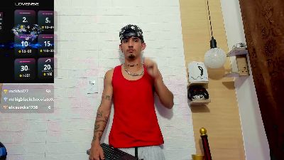 nextboywell1 webcam model stream image