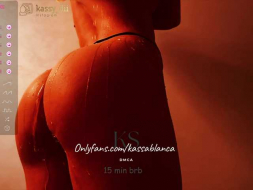 Kassablanca webcam model stream image