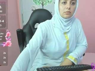 badrasaadi webcam model stream image