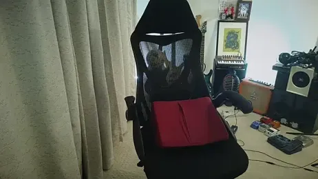 God_Of_ThundeRR webcam model stream image