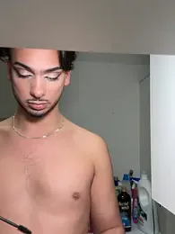 Gipsyboysteve webcam model stream image