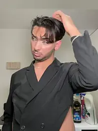 Gipsyboysteve webcam model stream image