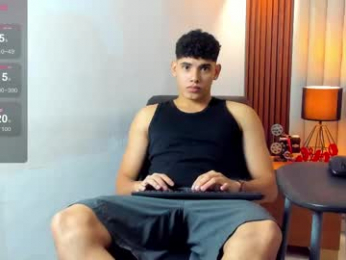 justin_mack_ webcam model stream image