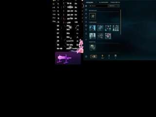 ariaddams webcam model stream image
