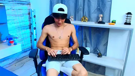 Lovers_21 webcam model stream image