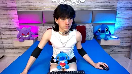 Lovers_21 webcam model stream image