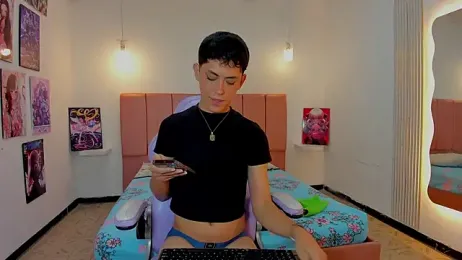 Iamcami_ webcam model stream image