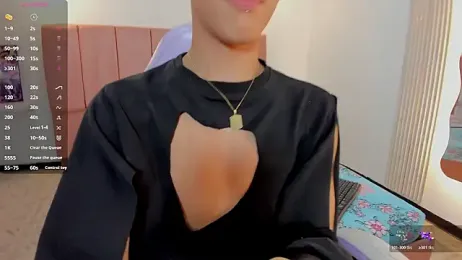 Iamcami_ webcam model stream image