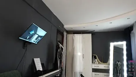 hetaerart webcam stripchat model stream image