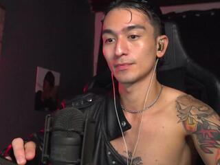 Lucky Sins webcam model stream image