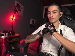 Lucky Sins webcam model stream image