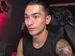Lucky Sins webcam model stream image