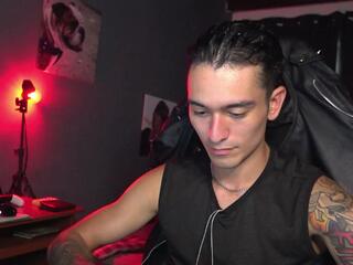 Lucky Sins webcam flirt4free model stream image