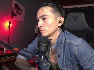 Lucky Sins webcam model stream image