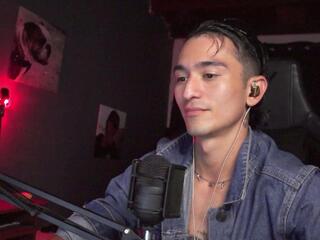 Lucky Sins webcam model stream image