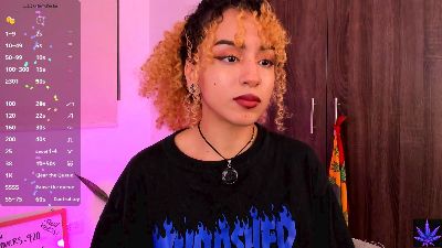 MaryJane_lovers webcam model stream image