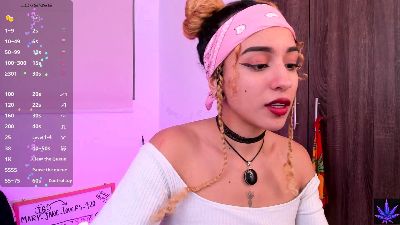 MaryJane_lovers webcam model stream image