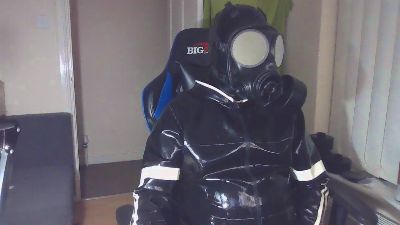 RubberDrone webcam model stream image