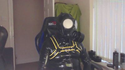 RubberDrone webcam model stream image