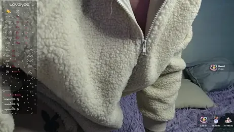 ivamayy webcam model stream image