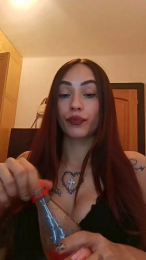Luciavolvi4 webcam model stream image