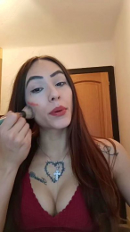 Luciavolvi4 webcam model stream image