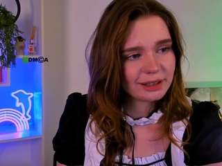 bridget-mills webcam model stream image