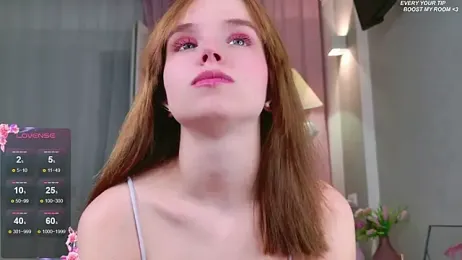 popjenny webcam model stream image
