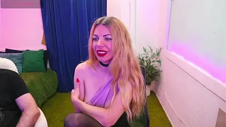 AlisaAleksandr webcam stripchat model stream image