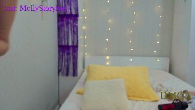 YourMolly webcam cam4 model stream image