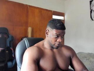 Joseph Brown webcam model stream image