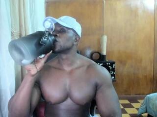 Joseph Brown webcam model stream image