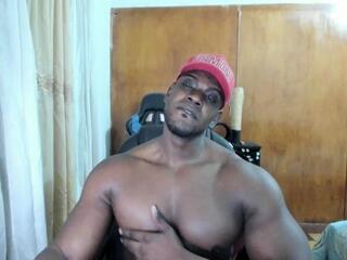 Joseph Brown webcam model stream image