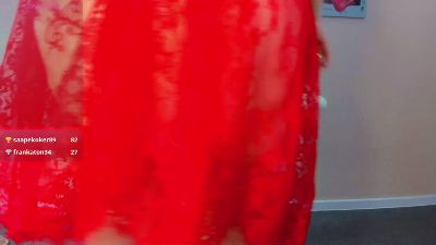 Margo_Demash webcam model stream image