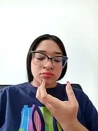 -VICKKY webcam model stream image