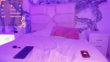 AriannaRouxx webcam model stream image