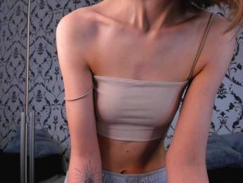SwaySecret webcam model stream image