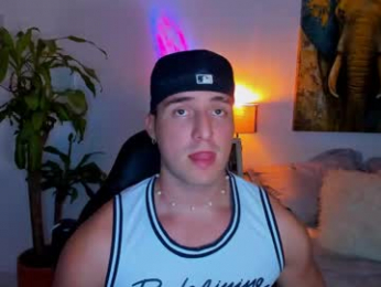 liam_oficial webcam model stream image