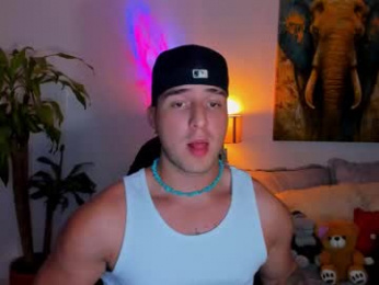 liam_oficial webcam model stream image