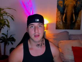 liam_oficial webcam model stream image