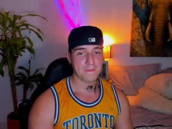 liam_oficial webcam chaturbate model stream image