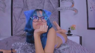 JinkxIndigo webcam model stream image