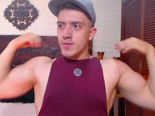 Alan Ferrer webcam flirt4free model stream image