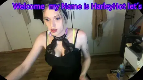 Harleyhot13 webcam model stream image