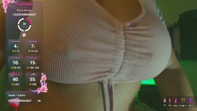 samanthahut1 webcam model stream image